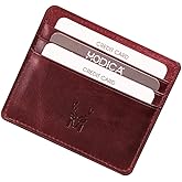 Modica&reg; Ariza - Hakiki Deri İnce Kartlık