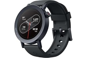 CMF by Nothing Watch Pro 2 Reloj intelligente con Pantalla AMOLED de 1.32", 11 días de duración de la batería, Llamadas por Bluetooth con reducción de Ruido por IA y GPS multisistema - Gris Oscuro