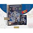 R D Sharma Mathematics for Class 10 - 2025-26 EXAMINATION - CBSE - Textbook + MCQ Book - Combo Set of 2 Books - 2025/Ed. [ORIGINAL BOOKS - TOP GRADE PAPER & PRINT] WITH MCQS MATHEMATICS (SET OF TWO BOOKS) BY R. D. SHARMA