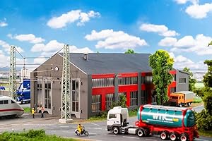 Faller 120079 H0 szopa elektryczna, 2-stała