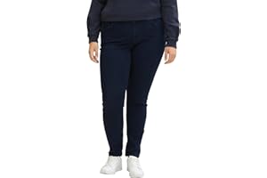 Tom Tailor Damen Plussize Skinny Jeans mit Stretch