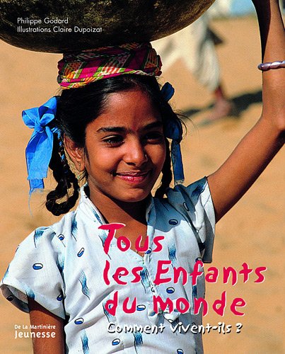 couverture de : Tous les enfants du monde