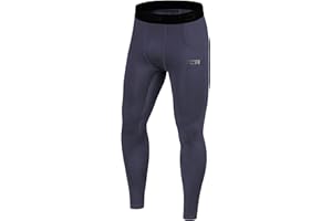 TCA Meskie SuperThermal Termoaktywna bielizna kompresyjna pod spodnie termiczne
