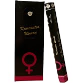 Flute &Ccedil;ubuk T&uuml;ts&uuml;, Kamasutra Woman Kokusu, 20 Adet &Ccedil;ubuk T&uuml;ts&uuml; (Kamasutra Woman)