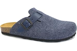 GRÜNLAND IL BENESSERE È NATURALE Grunland CB0185 Robi Ciabatta Uomo