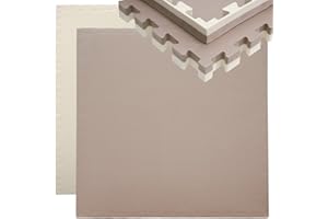 eyepower 1.6mq Tatami Judo 4cm - 2 Tappetini Palestra Puzzle 90x90 Tappeti Componibili Tappeto Sport Tappetino Fitness Puzzle Tappetino Pole Dance Ring Boxe Tappeto Palestra 2 cm Tappeto Anti Shock