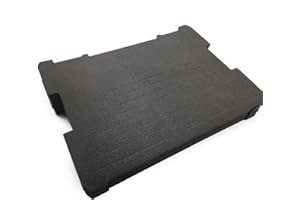 RANRAO DWST88801 Foam Insert, Perfect Fit For DWST17808 DWST17807 DWST17805, Customizable And Solution To And Organize Your Tools