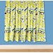 Character World 72-inch SpongeBob Squarepants Framed Curtains, Multi-Color