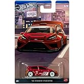 Hot Wheels Temalı Arabalar Silver Serisi 12 FORD FIESTA JKX58