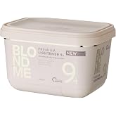 SCHWARZKOPF PROFESSIONAL Blond Me Premium Lightener 9+ 450g