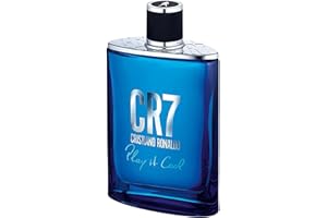 CR7 CRISTIANO RONALDO Cristiano Ronaldo Cr7 Play It Cool, 100 ml/ 3.4 oz