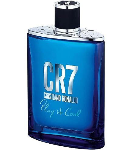 CR7 CRISTIANO RONALDO LEGACY (M) EDT 100ML : Buy Online at Best