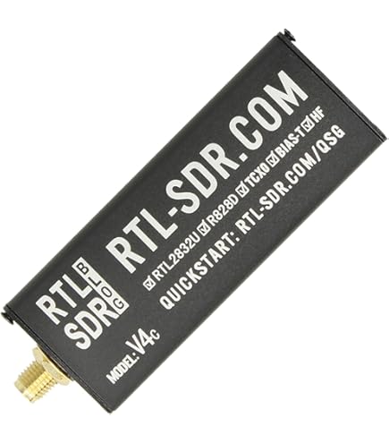 Récepteur-décodeur,Récepteur numérique RTL2832U & R820T2 usb 2.0 Smart