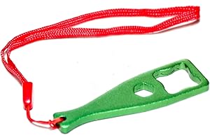 PROtastic, Chiave in Alluminio Chiave per Viti in plastica GoPro