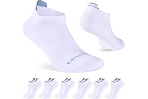 YCQQPRO Sneaker Socken Herren Damen, No Show Low Cut Socken Kurze Anti-Blasen Knöchelsocken, 39-42, 35-38, 43-46, Dünne Atmungsaktive Lauf- und Freizeitsocken Bequeme Sportssocken, 6 Paar Füßlinge