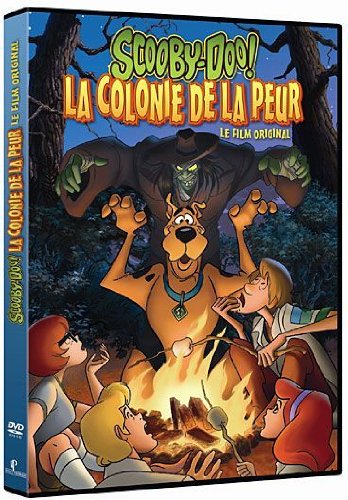 couverture de : La colonie de la peur