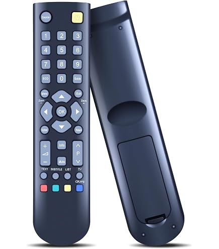 VINABTY Telecomando Remplacement per HANNspree TV HSG1138 HSG1112 HSG1074 HSG1117 HSG1241 HSG1248 HSG1231 Sj22dmab Sj25dmab HSG1113 HSG1139 SJ28DMBB HSG1142 St32amsb 52-4r280002g040 Sj32dmbb