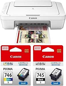 canon pixma mg3060w review