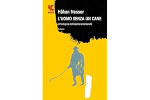 L'uomo senza un cane: Un caso per il commissario B