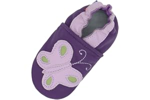 Carozoo Chaussures Bébé/Enfant à Semelle Souple