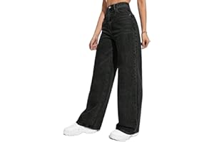 DALY Wide Leg Jeans