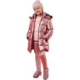 Lela Peluş Astarlı Yakası Suni K&uuml;rkl&uuml; &Ccedil;ıkarılabilir Kap&uuml;şonlu Kışlık Mont Kız &Ccedil;ocuk MONT 5761908