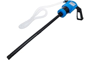 BGS DO IT YOURSELF BGS 8332 | Pompe à levier pour fûts | pour urée (AUS32)