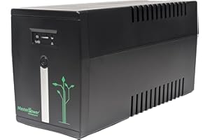 Master U-Power, Gruppo di continuità (UPS), 2000 VA, Tensione di uscita costante 1200 W, 4 prese Schuko
