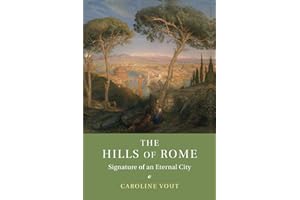 The Hills of Rome: Signature of an Eternal City