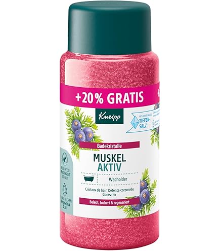 Kneipp Gesundheitsbad Tiefenentspannung - Additif De Bain 100ml - Relaxation Profonde - Neuf
