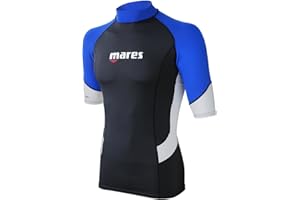 Mares Rash Guard Rash Guard Shirt Homme (Lot de 1)