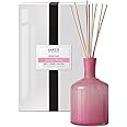LAFCO NEW YORK – Home Fragrances Signature Reed Diffuser in Duchess Peony Scent with Hints of Peony, Camellia, Rose Water (15 oz.)