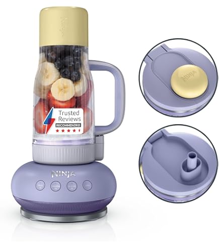 Zwilling Enfinigy Personal Blender, Silver : Amazon.co.uk: Home