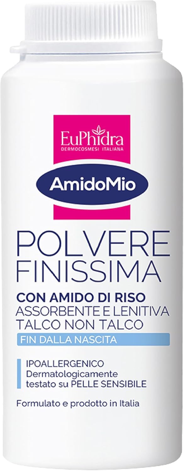 Avis d'Expert & Test Approfondi : Euphidra - AmidoMio Polvere Finissima 40 Amid (Euphidra)