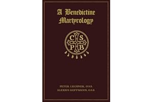 A Benedictine Martyrology