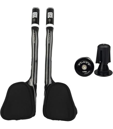 Extensions De Cintre Profile Design T2+ DL - Aluminium Noir - Paire