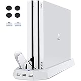 Playstation 4 Pro Konsole 1tb Weiss Amazon De Games