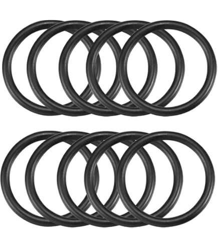 Geberit Mapress CIIR Rubber O-ring afdichting | 90411 | Technische Unie | 1567338