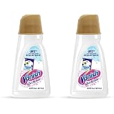 Vanish Kosla Multipower Beyazlar i&ccedil;in Leke &Ccedil;ıkarıcı ve &Ccedil;amaşır Deterjanı G&uuml;&ccedil;lendirici Sıvı (1 x 1000 ml) (2 paketi)