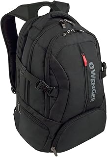 wenger carbon laptop backpack