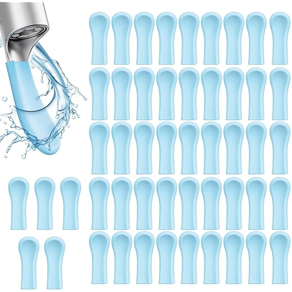 60 Punte Di Ricambio In Silicone Per Pulizia Orecchie - Compatibili Con Spazzole Per Cerume Per Adulti