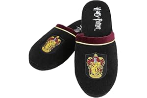 Funidelia | Pantofole Grifondoro - Harry Potter per donna e uomo Accessori e merchandising - Regali originali per adulti - natale, compleanni e altre occasioni - Porpora