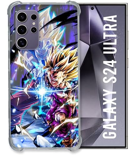 Offizielle Dragon Ball Z Hülle Für IPhone 15 Pro Max – Flexibles TPU, Mit Goku, Piccolo & Co., Transparentes Design
