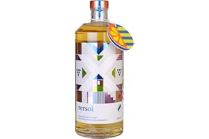 ‎LAUX Laux Versol Bianco - Premium Weißer Wermut mit mallorquinischen Orangen - Lieblich, Süße Noten & Mildes Aroma - 18% Vol. & 0,75 L