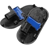 XUKEY 4GD955988 4GD955987 Ugelli Per Lavavetri 2 Pezzi Per Audi Ugelli Lavavetri Per Auto H 553085 - 6