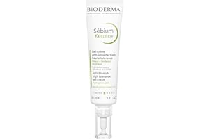 BIODERMA Sébium Kérato+ - Elimina Granos y Puntos Negros - Crema Anti-Imperfecciones y Anti-Marcas - Pieles con Tendencia Acneica - Prescrita por Dermatólogos - Tubo de 30 ml