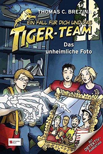 Cover zum Buch Das unheimliche Foto