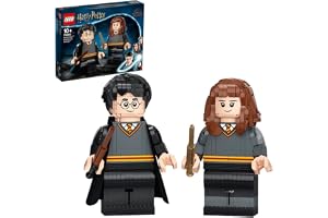 LEGO 76393 Harry Potter & Hermione Granger - Nytt.
