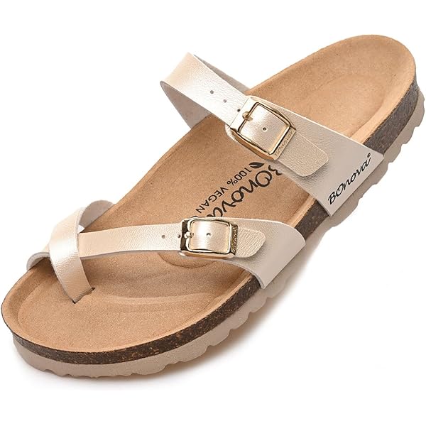 Sandalen met kurkzolen - Schoenen kopen? | Korting tot 50