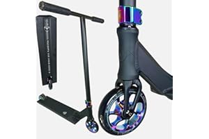 F26 Ethic DTC Erawan I Pandora I V2 Trottinette cascade I Hauteur 80-90 cm I Léger I Park I Hybride I Street I Tret I Trick I Enfants I Scooter I Lightweight I Freestyle